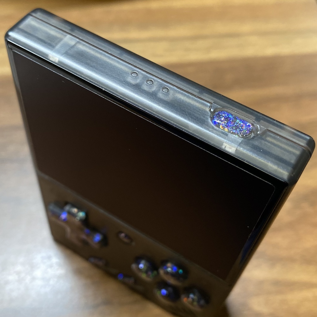 miyoo mini (v4) 用ボタン 宇宙シリーズ (クリックポスト、送料185円)