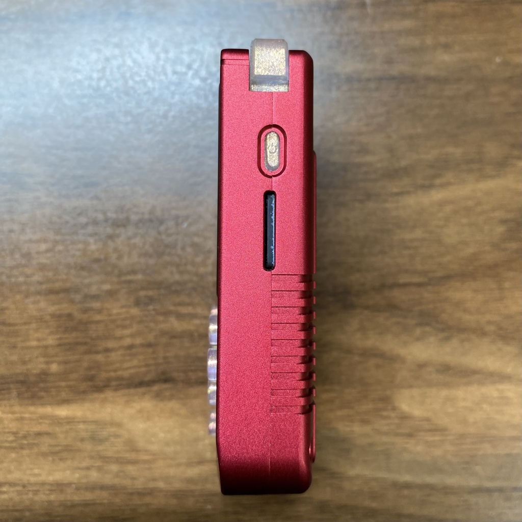 RG nano 用 ボタン オーロラシリーズ (クリックポスト、送料185円)