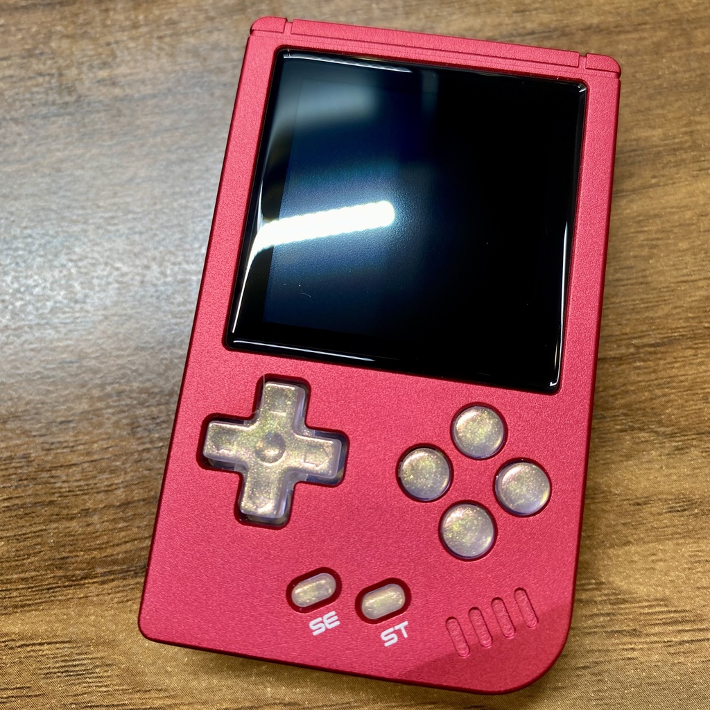 RG nano 用ボタン オーロラシリーズ (匿名配送、送料370円)