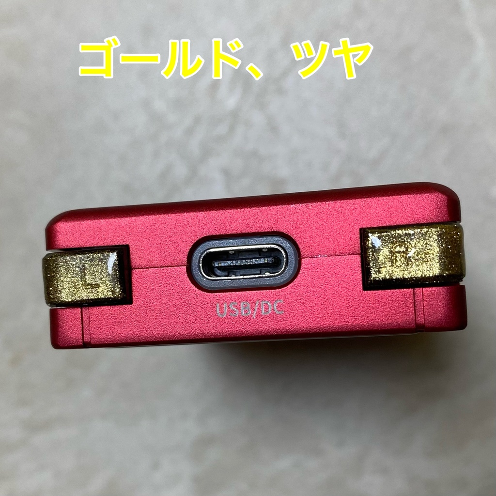 RG nano 用 ボタン 金属シリーズ (クリックポスト、送料185円)