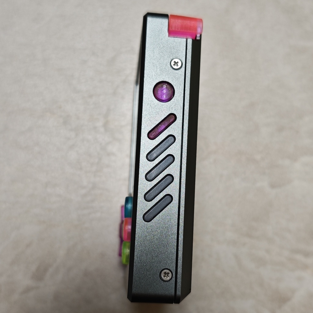 GKD pixel 2 用ボタン ネオン(匿名配送、送料370円)