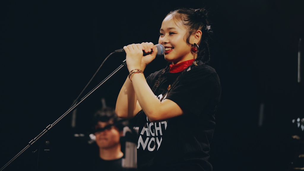 SHOW ME RIGHT NOW！ツアーTシャツ　