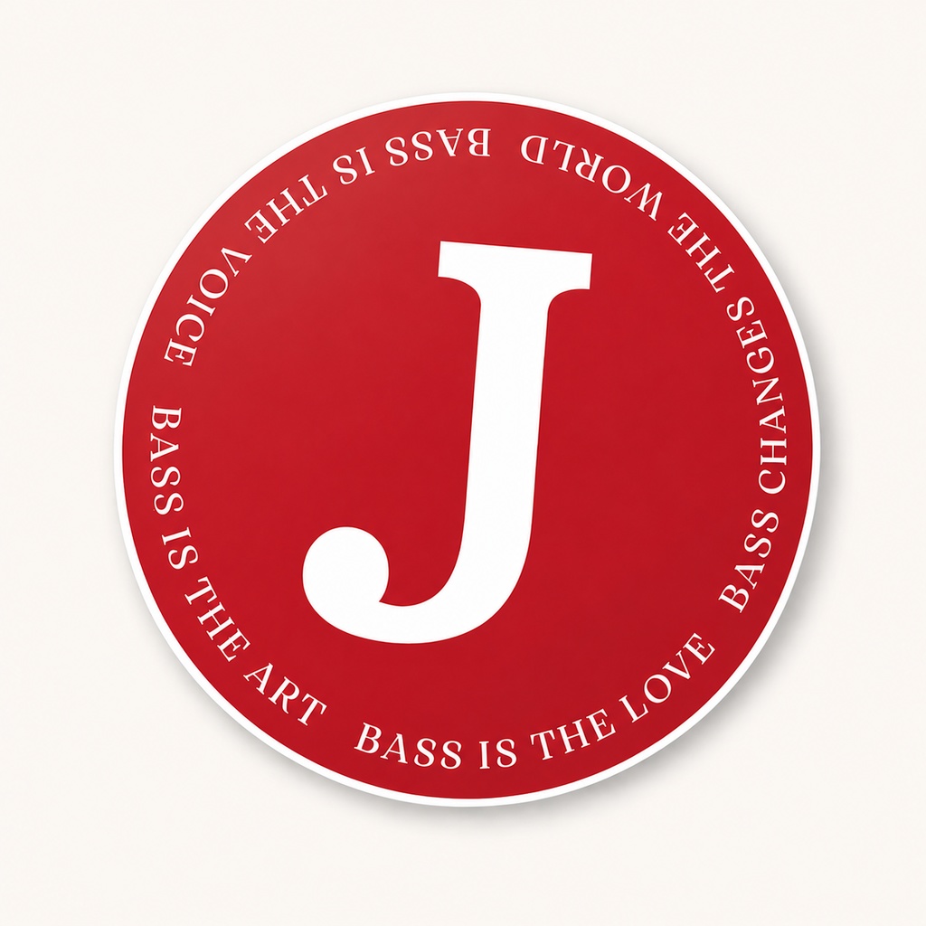 Jステッカー