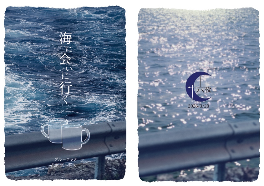 海に会いに行く
