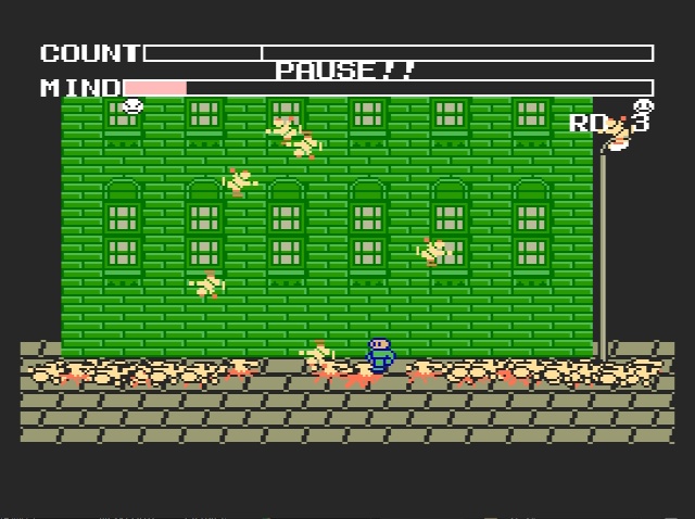 MSX2用(TurboR推奨)ゲームソフト「ガキとり野郎１」DL版