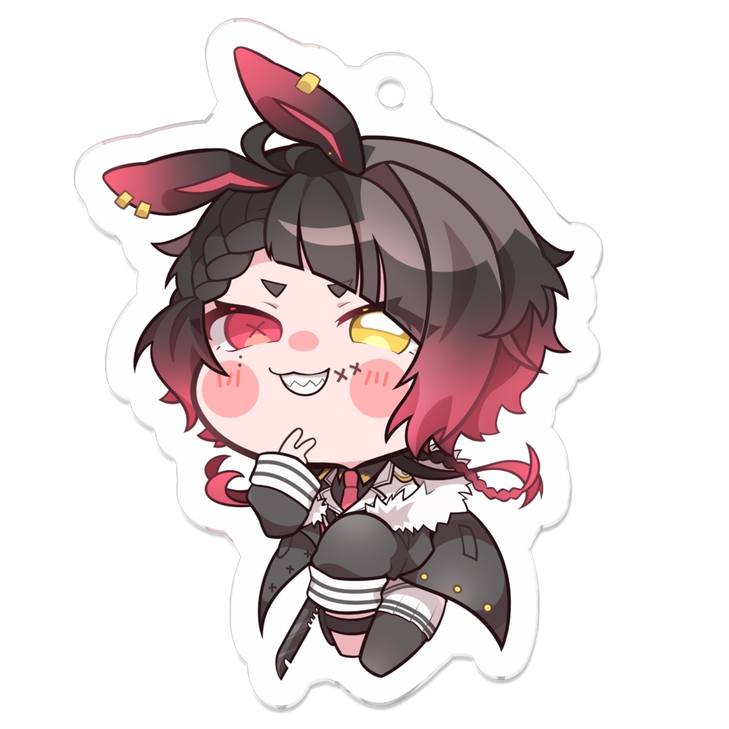 【創作】ひうきー