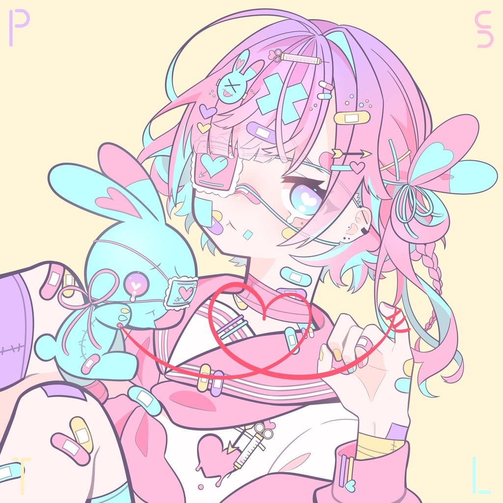 【創作】PSTL