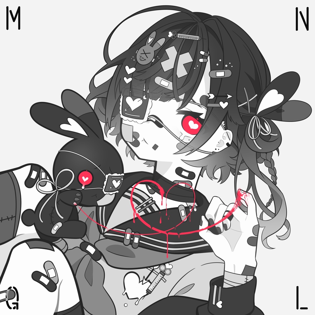 【創作】MNQL