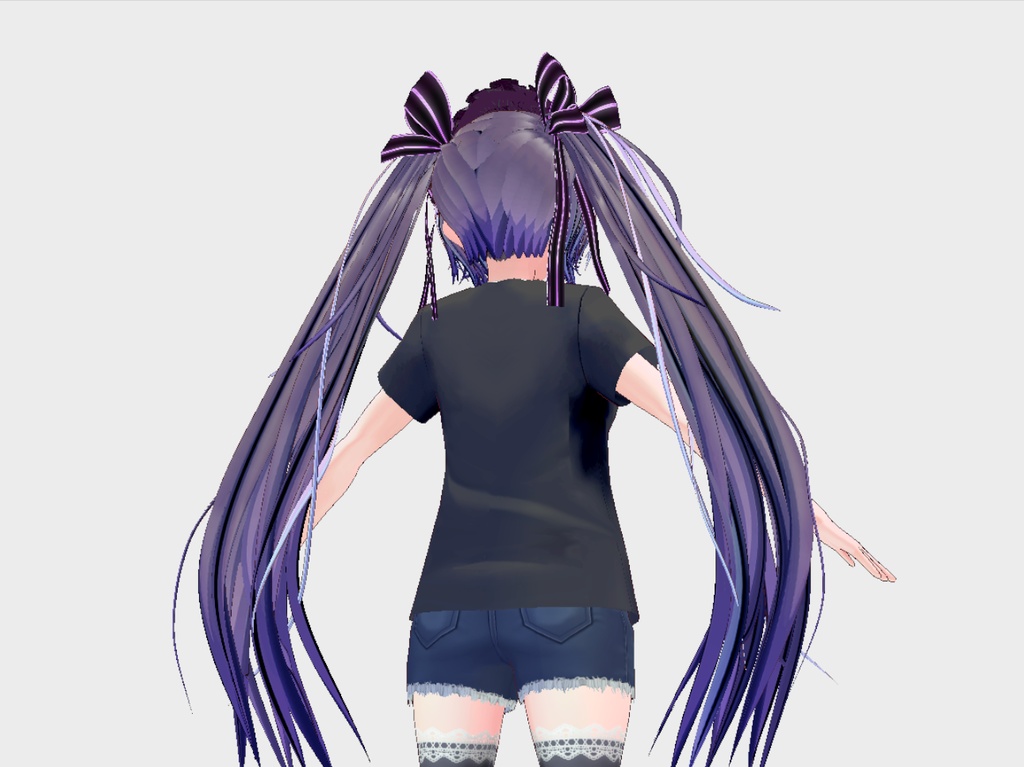 VRoid Tシャツ 無料