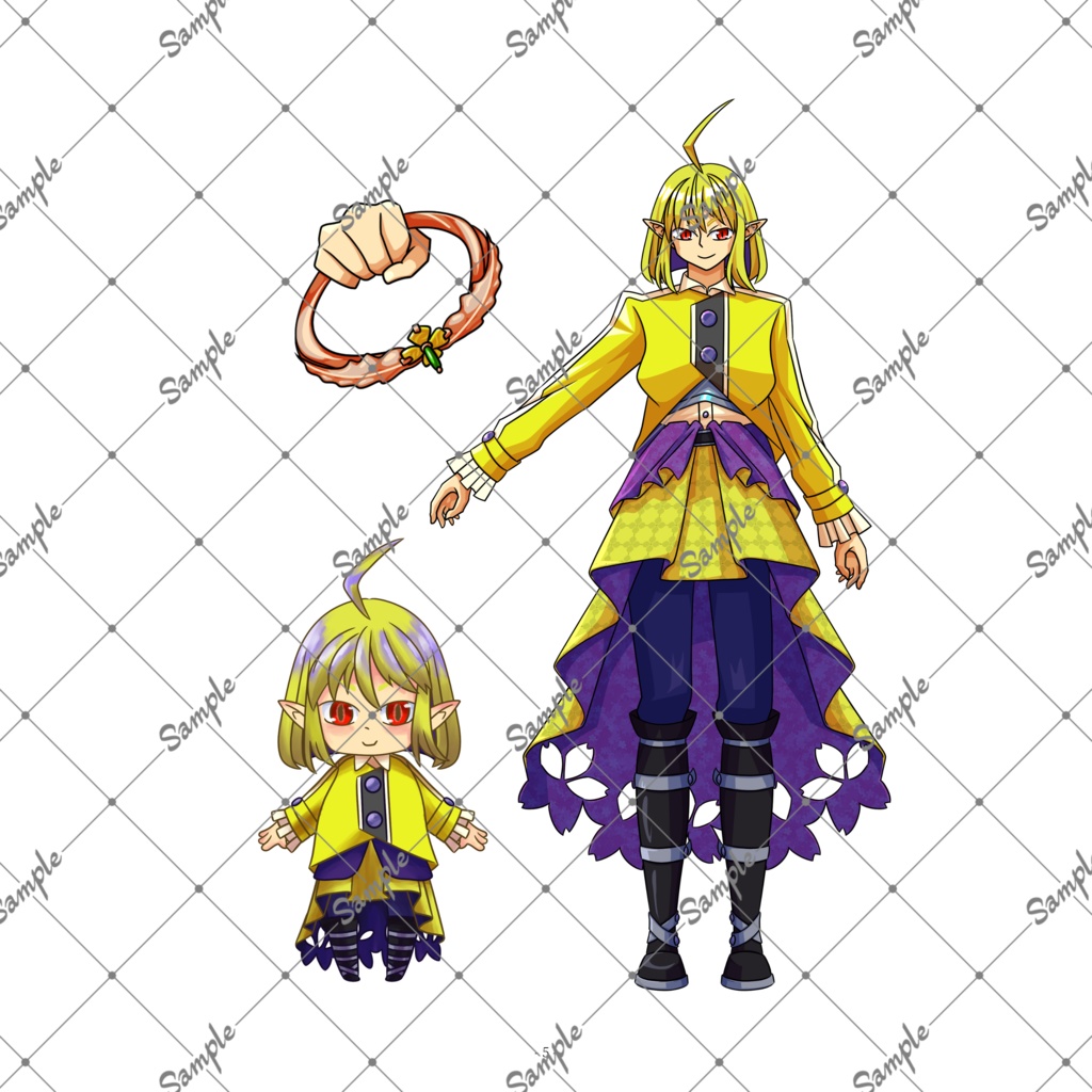 ポートフォリオイラスト本「THE LORD OF ACCELERATION」紙本版