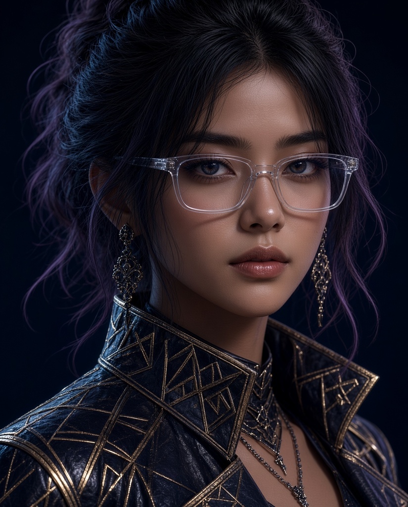 NYX|商用3Dライセンス|2D参照+モデリング販売可