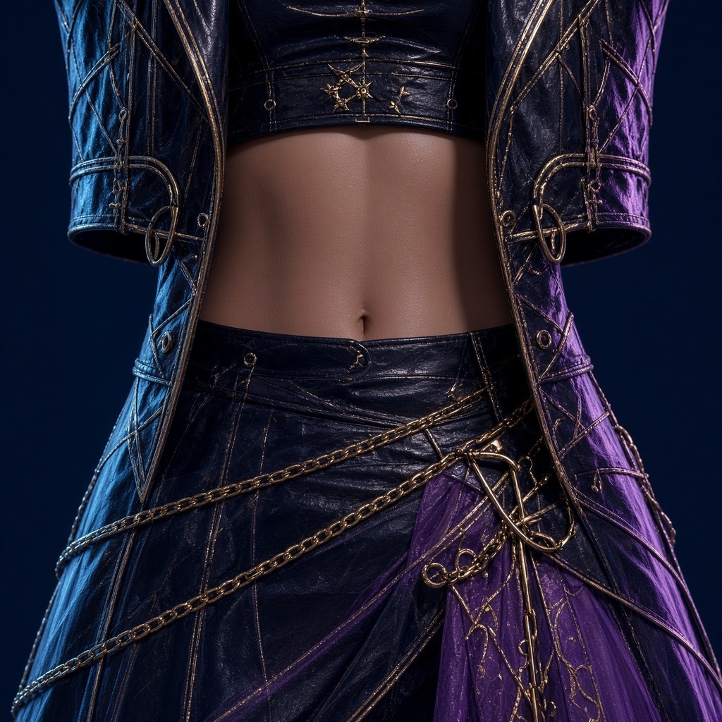 NYX|商用3Dライセンス|2D参照+モデリング販売可