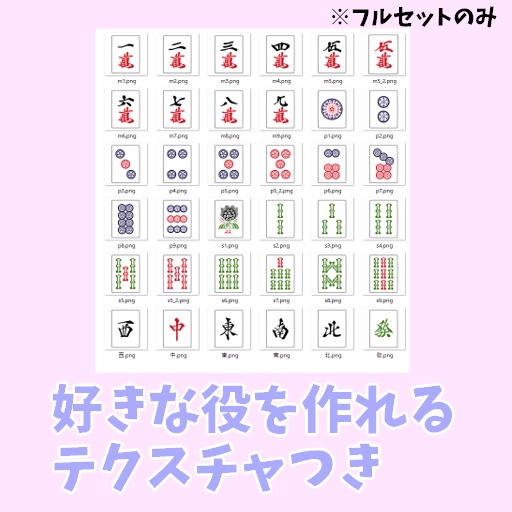 【VR Chat】頭に飾る麻雀牌