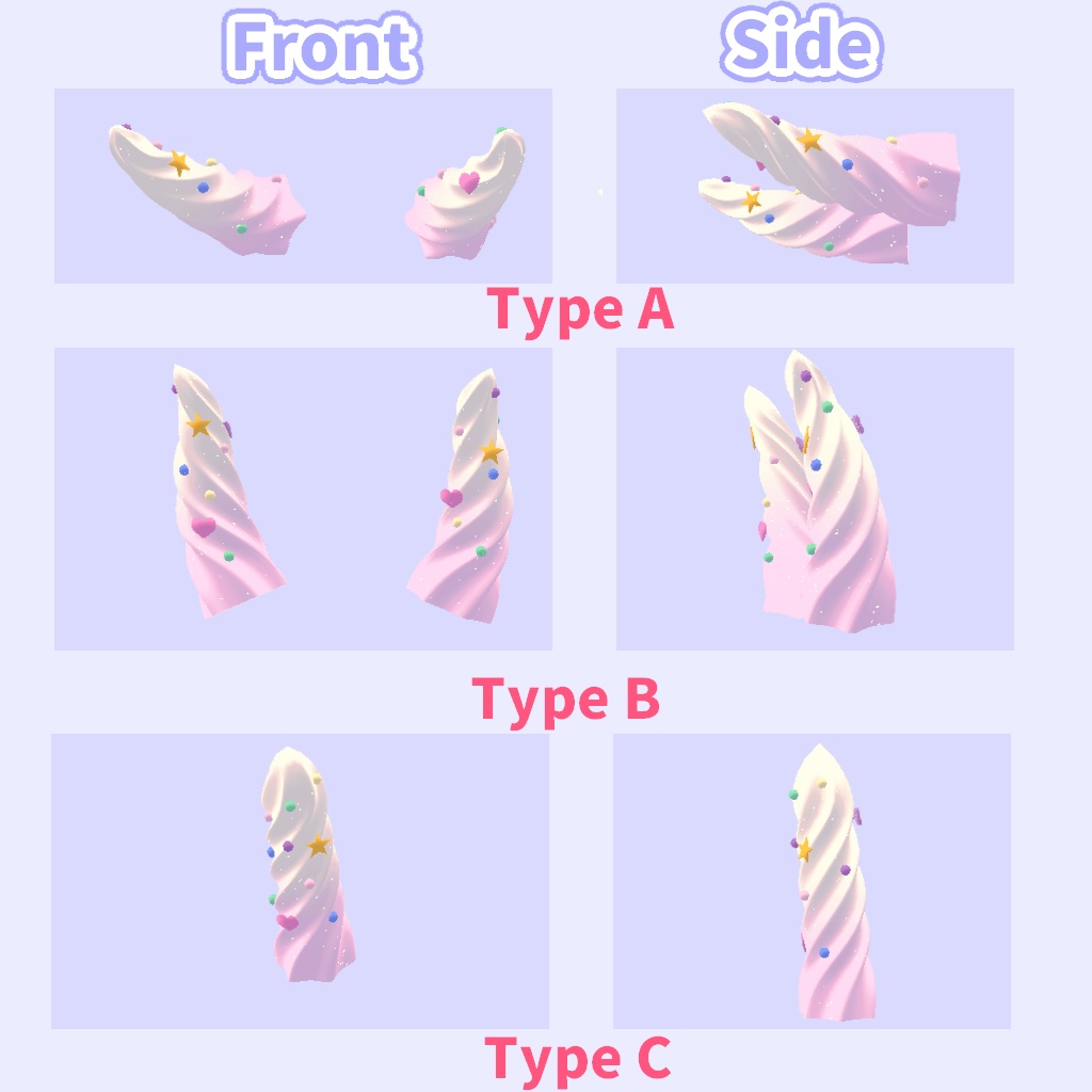 【VR Chat】生クリームで作ったつの