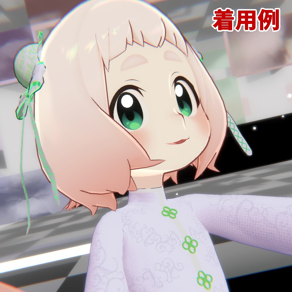 【ロポリこん対応】Multiply - Asian casual setup -