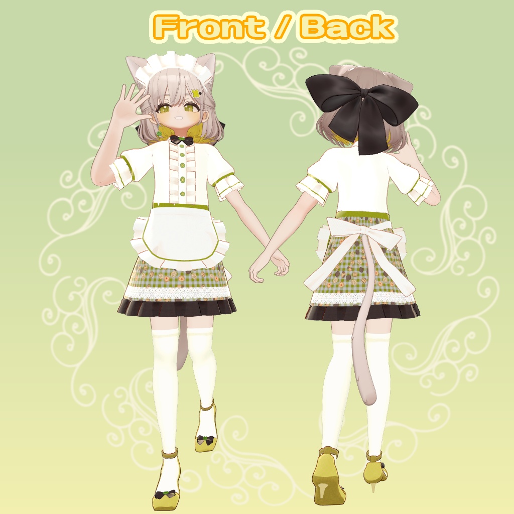 【しらつめ対応】clover cafe