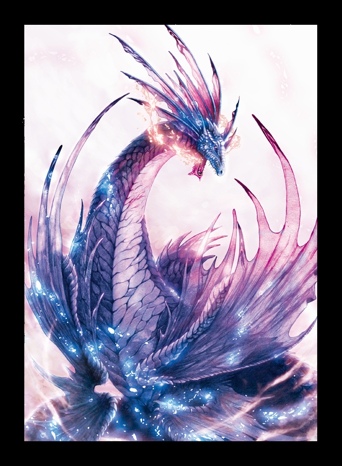 クロケル枠入りポスター