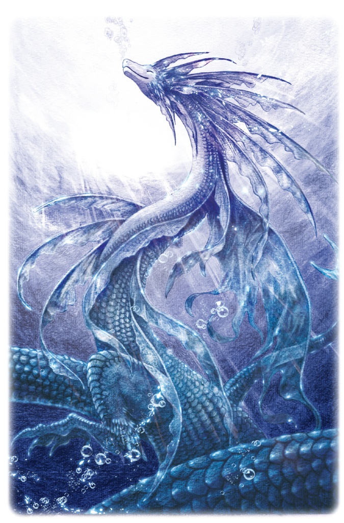 クリアファイル【フォルネウス】