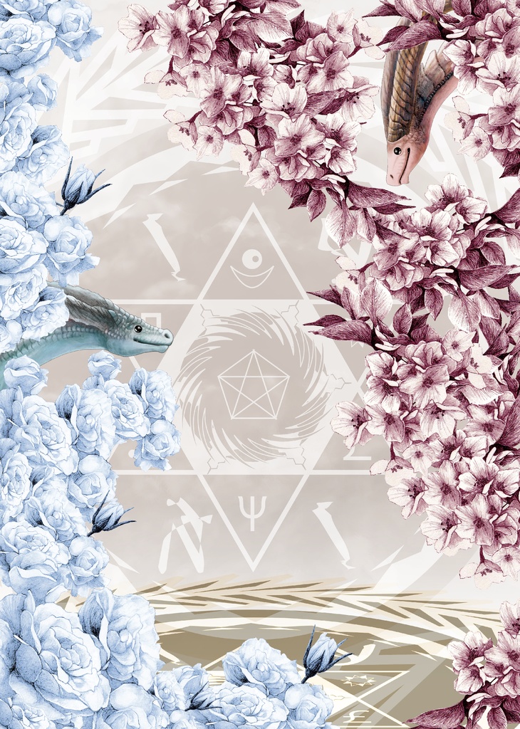 ドラゴン画集総集編Ⅱ