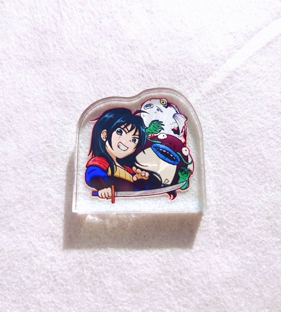 おともだちアクリルスタンド　コージ