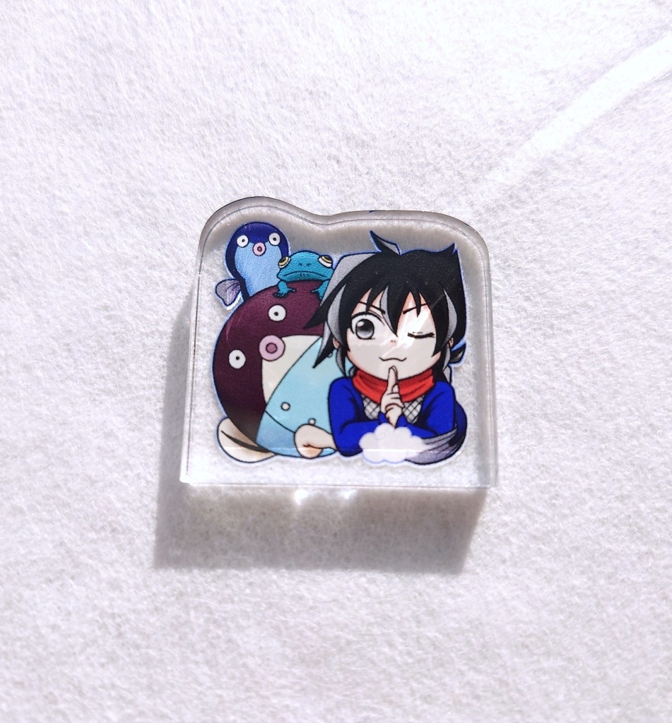 おともだちアクリルスタンド　トットリ