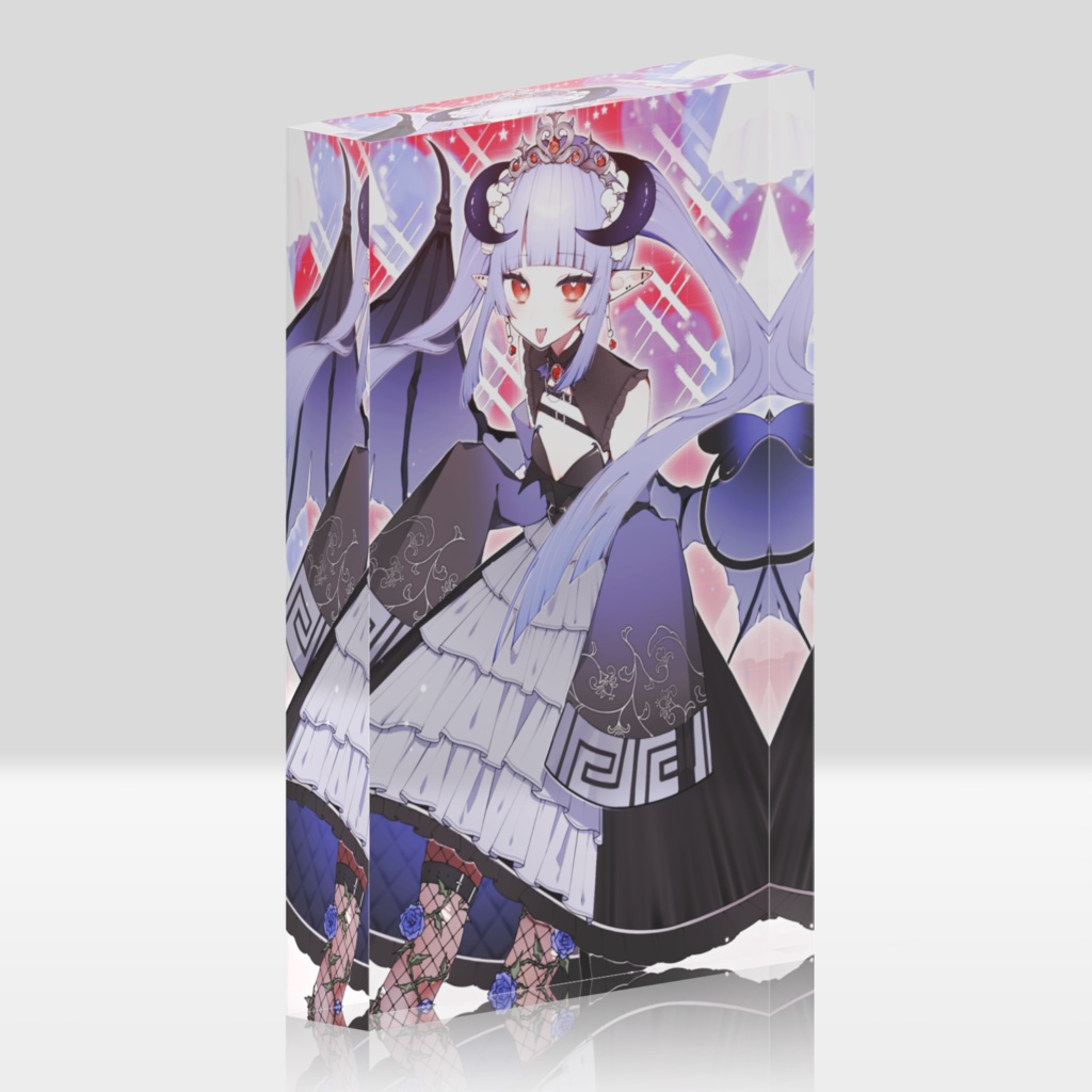 1周年記念メインビジュアル アクブロ
