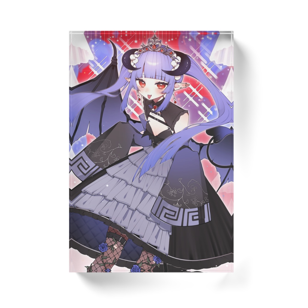 1周年記念メインビジュアル アクブロ