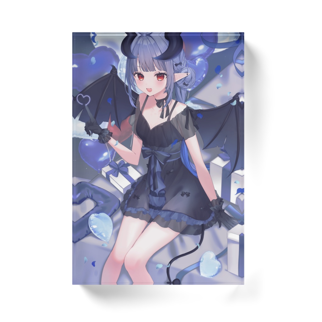 1周年記念 アクブロ