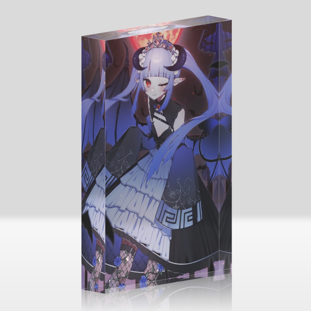 1周年記念アクブロ