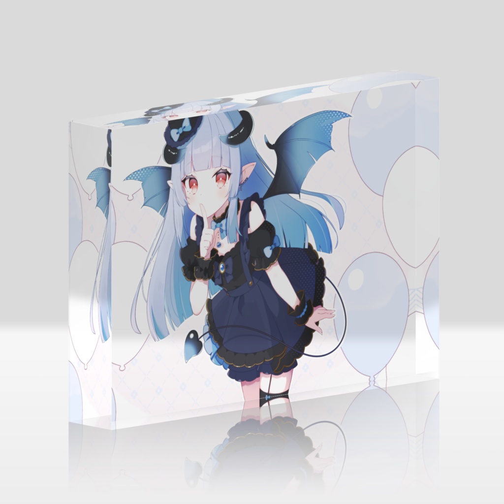 1周年記念アクブロ