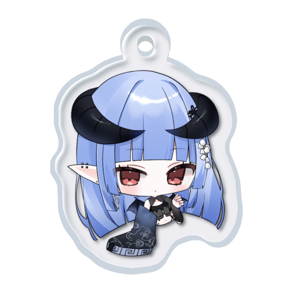 めじるしチャーム
