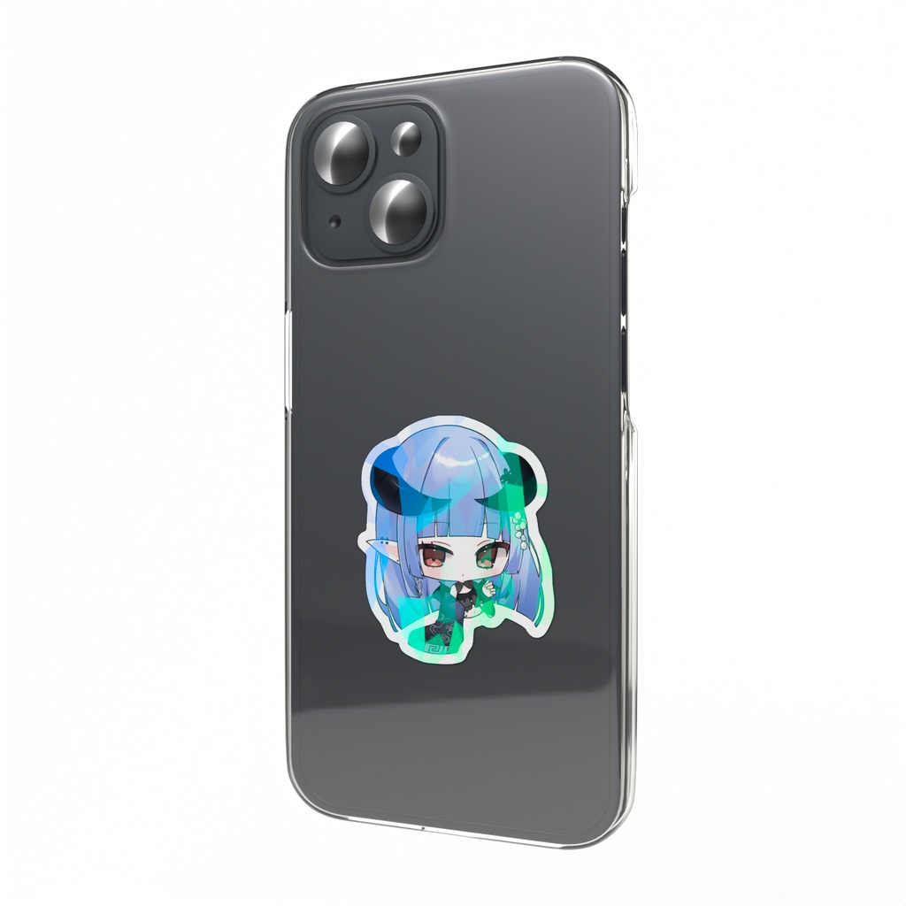 ホログラムminiよる