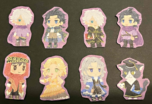 【通常配送】聖なる導き 簡易版工作キット