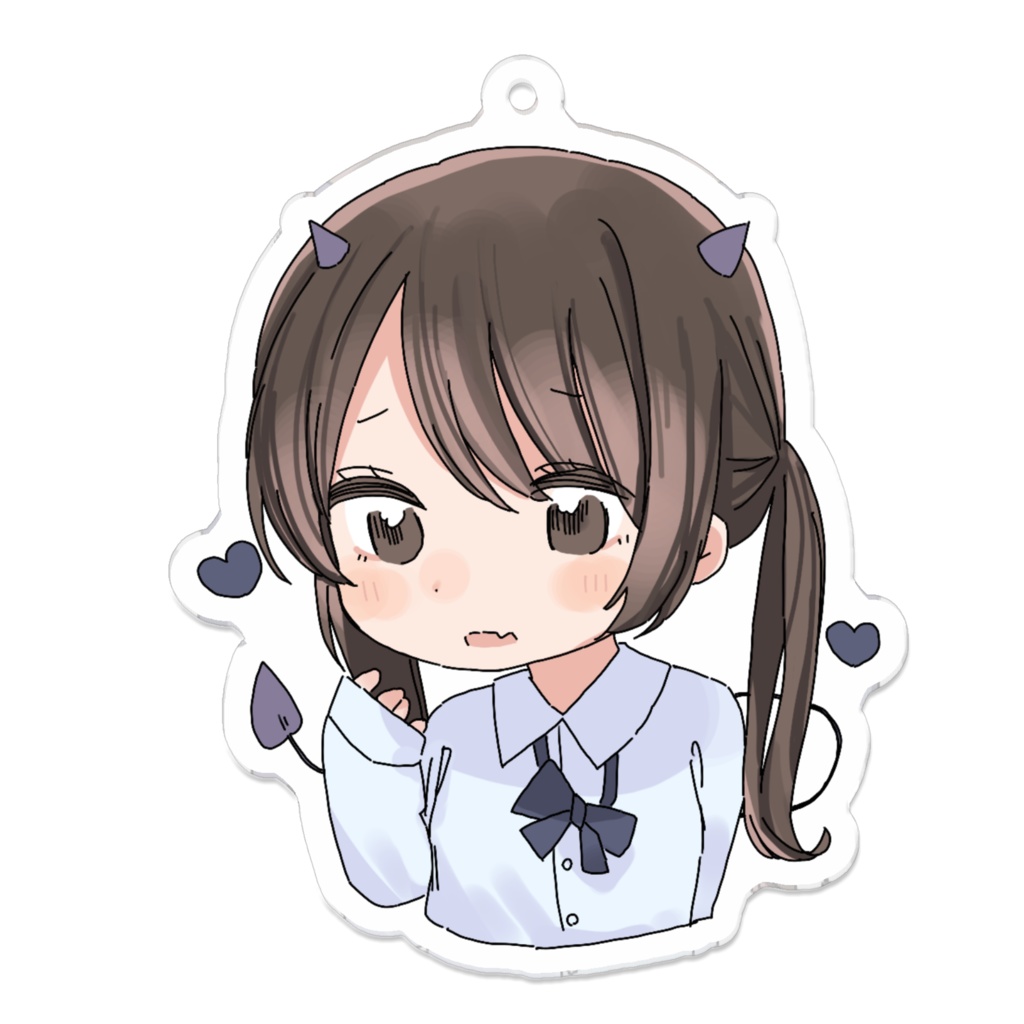 さきゅせのアクきー