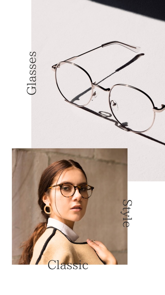 【アパレル・美容向け】魅られるInstagramストーリーズテンプレ9点SET