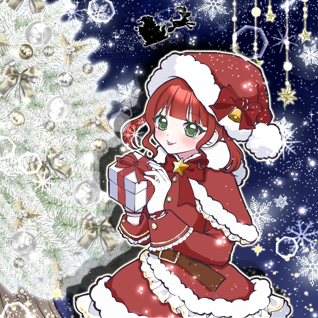 【シチュボ】ここなと過ごすクリスマス 2025