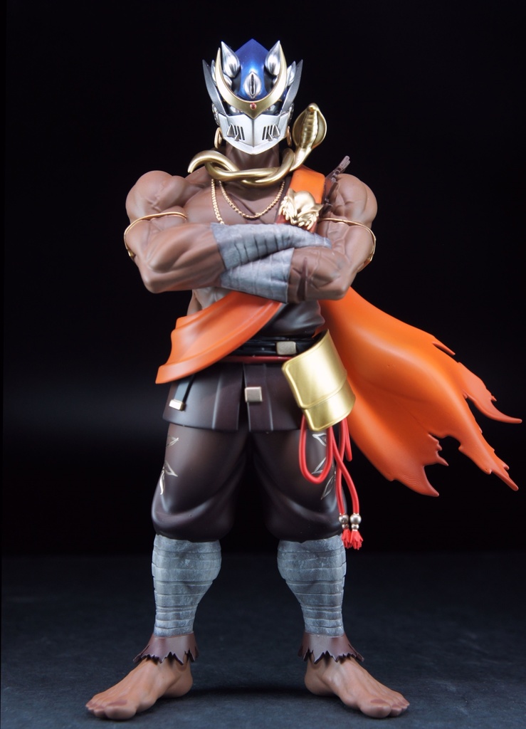 【終売】東京放課後サモナーズ シヴァ ガレージキット (未組立・未着色)