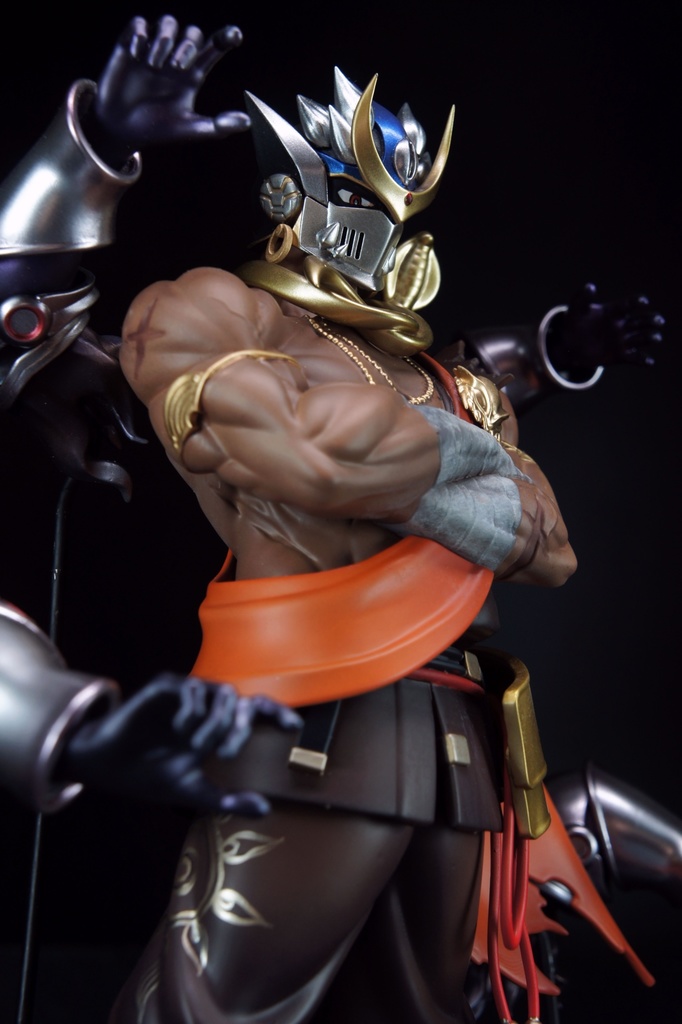 【終売】東京放課後サモナーズ シヴァ ガレージキット (未組立・未着色)