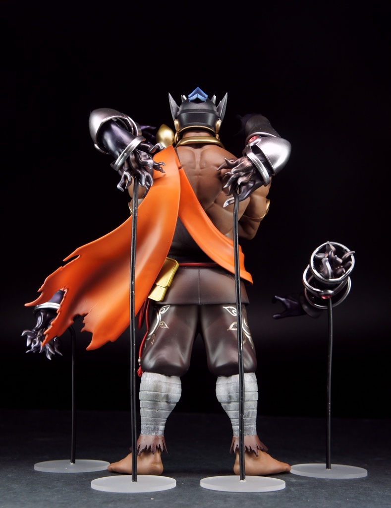 【終売】東京放課後サモナーズ シヴァ ガレージキット (未組立・未着色)