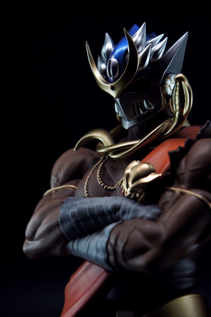 ジェネレーションオブカオス4 1/8「クレイン・クレイン」ガレージ