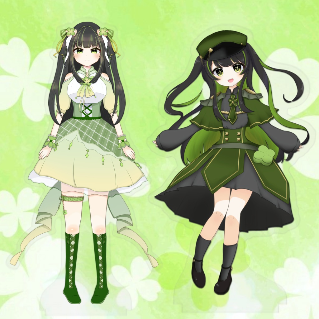 四葉ゆな　アクスタ