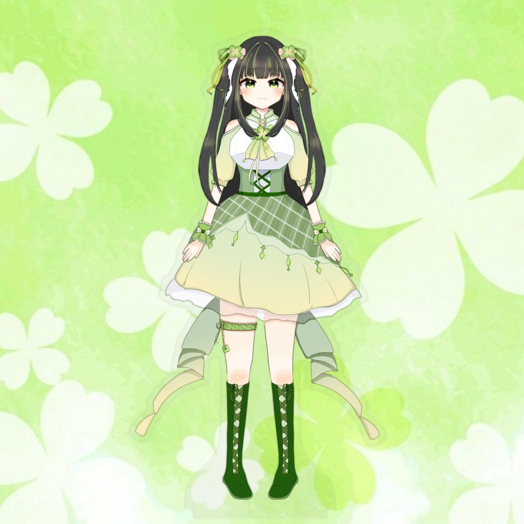 四葉ゆな アクスタ