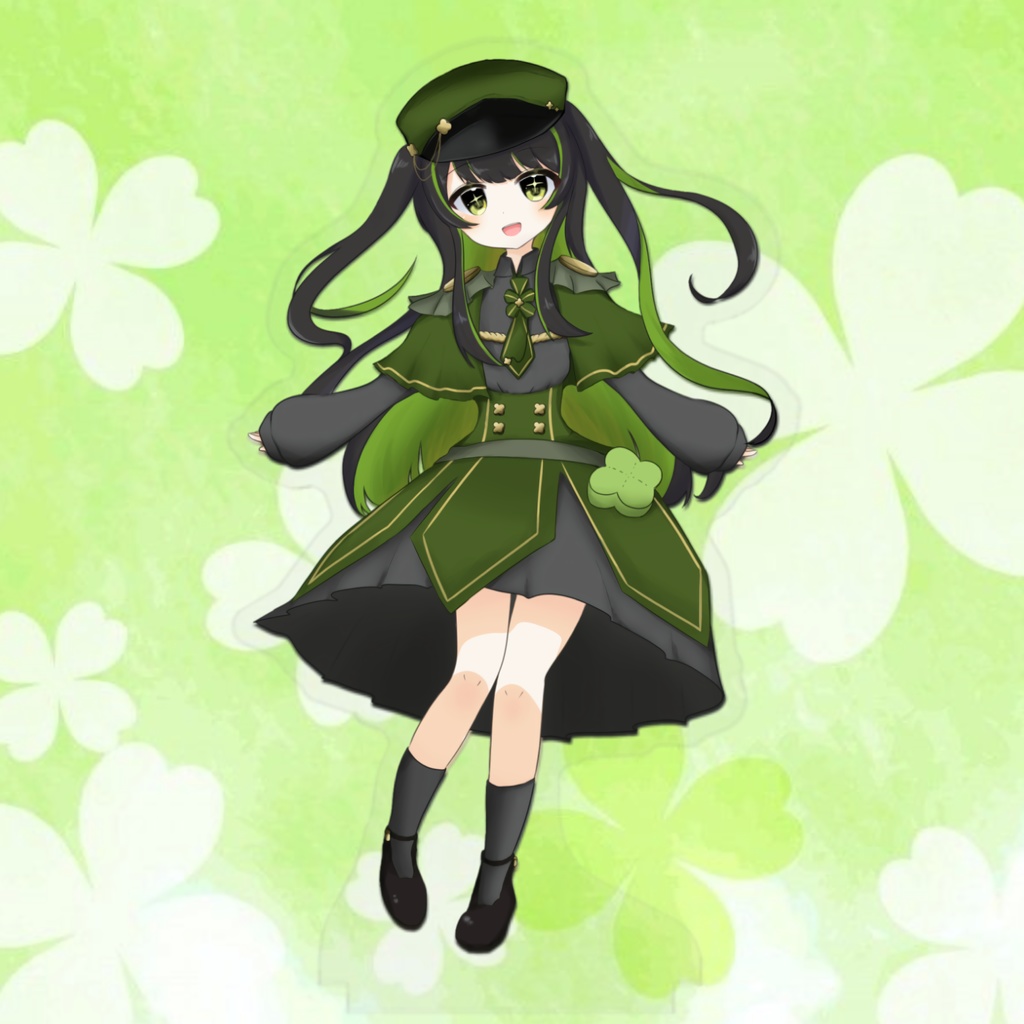 四葉ゆな アクスタ