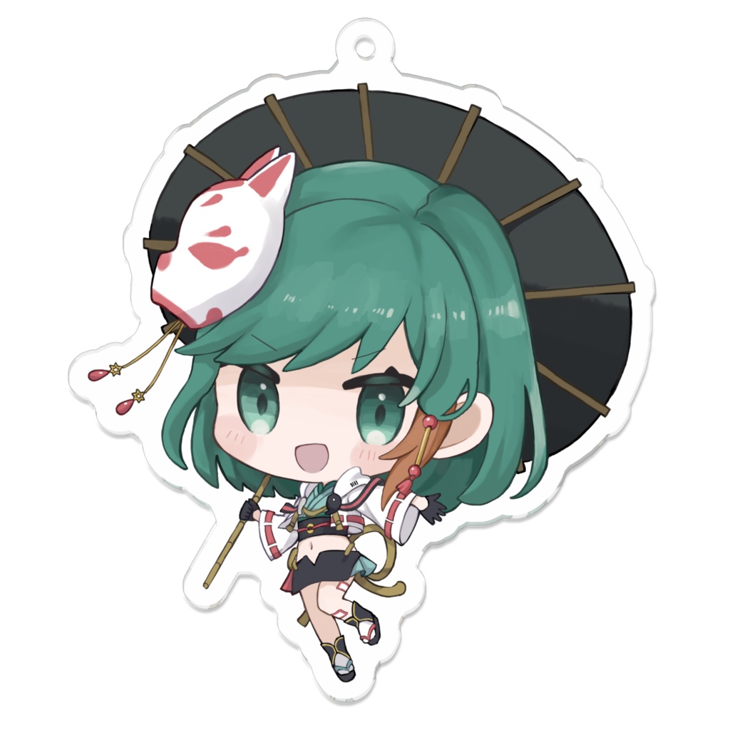 【望心詩】SDアクキー