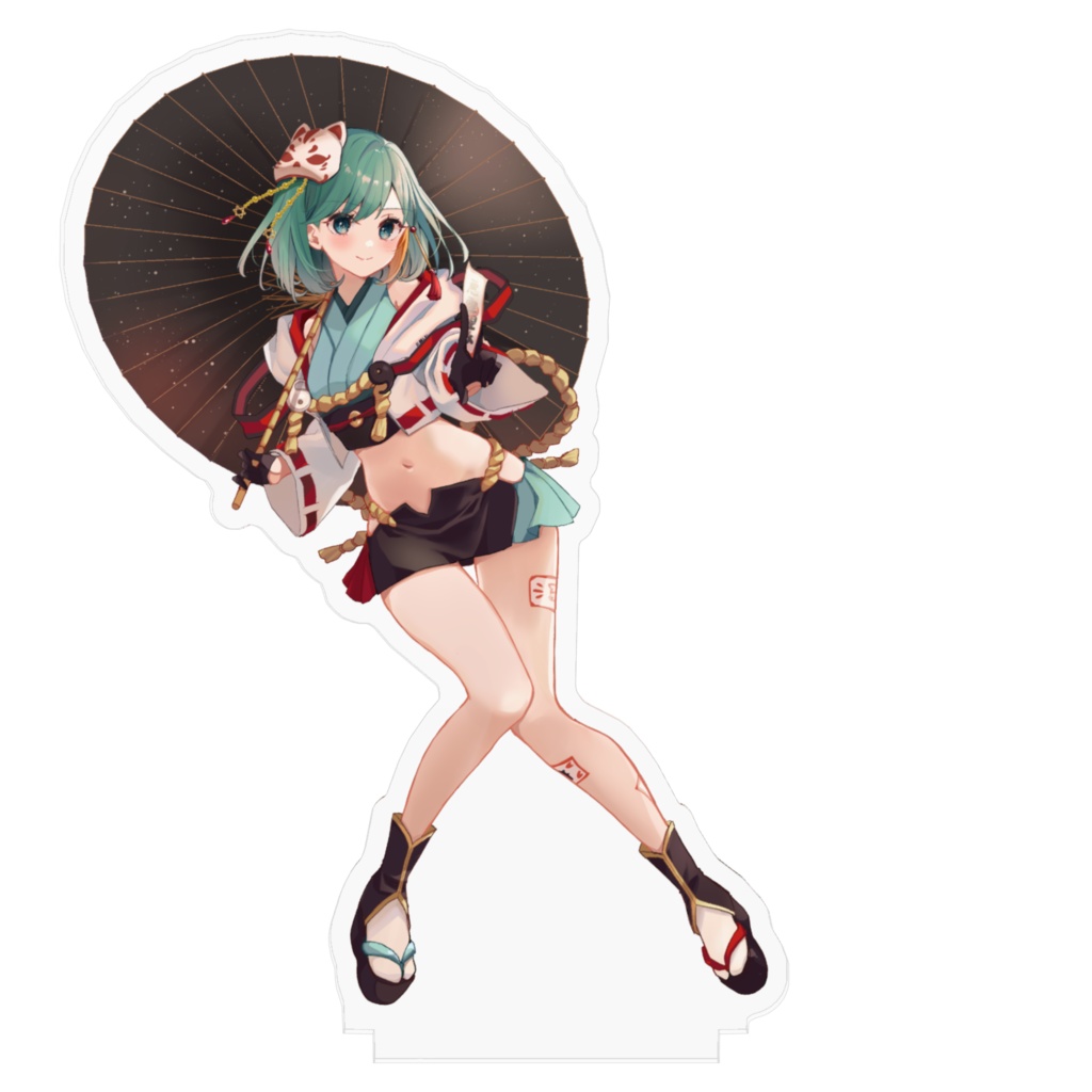 【瀬戸望心詩】アクリルスタンドB