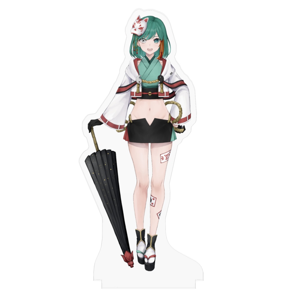 【瀬戸望心詩】アクリルスタンドA