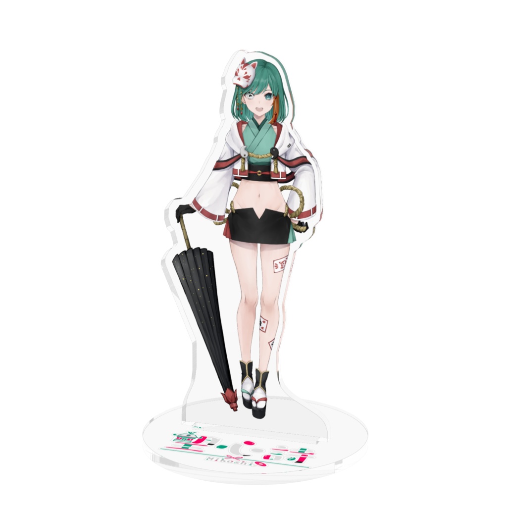 【瀬戸望心詩】アクリルスタンドA