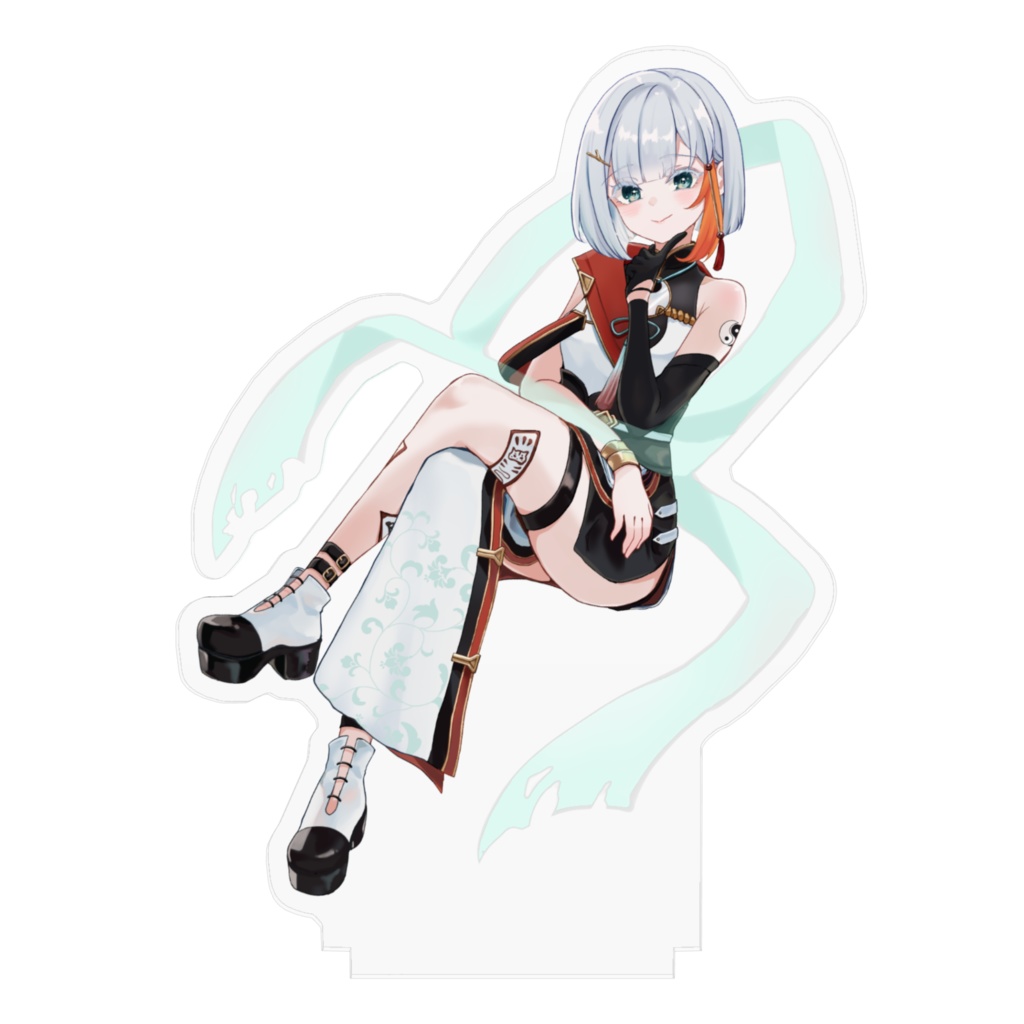 〖シロナ〗アクリルスタンド