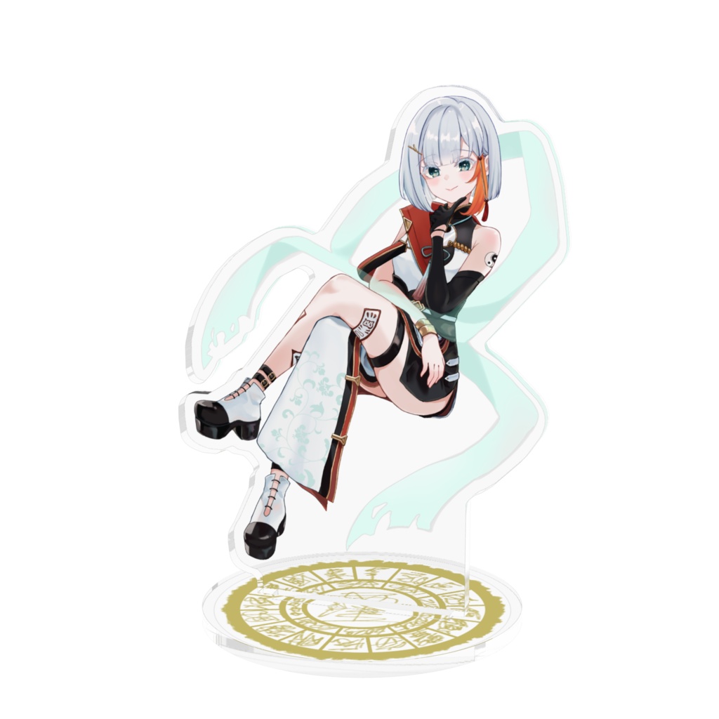 〖シロナ〗アクリルスタンド