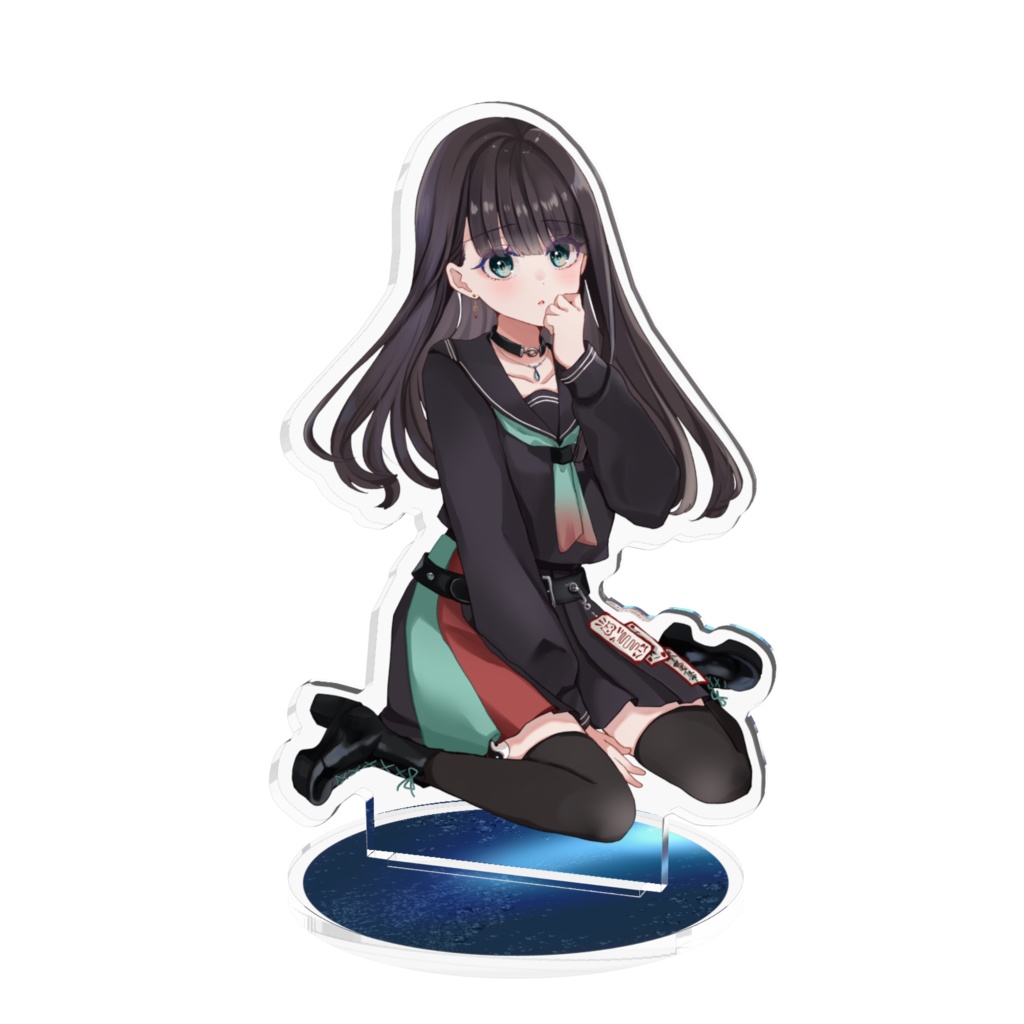 【クロナ】アクリルスタンド